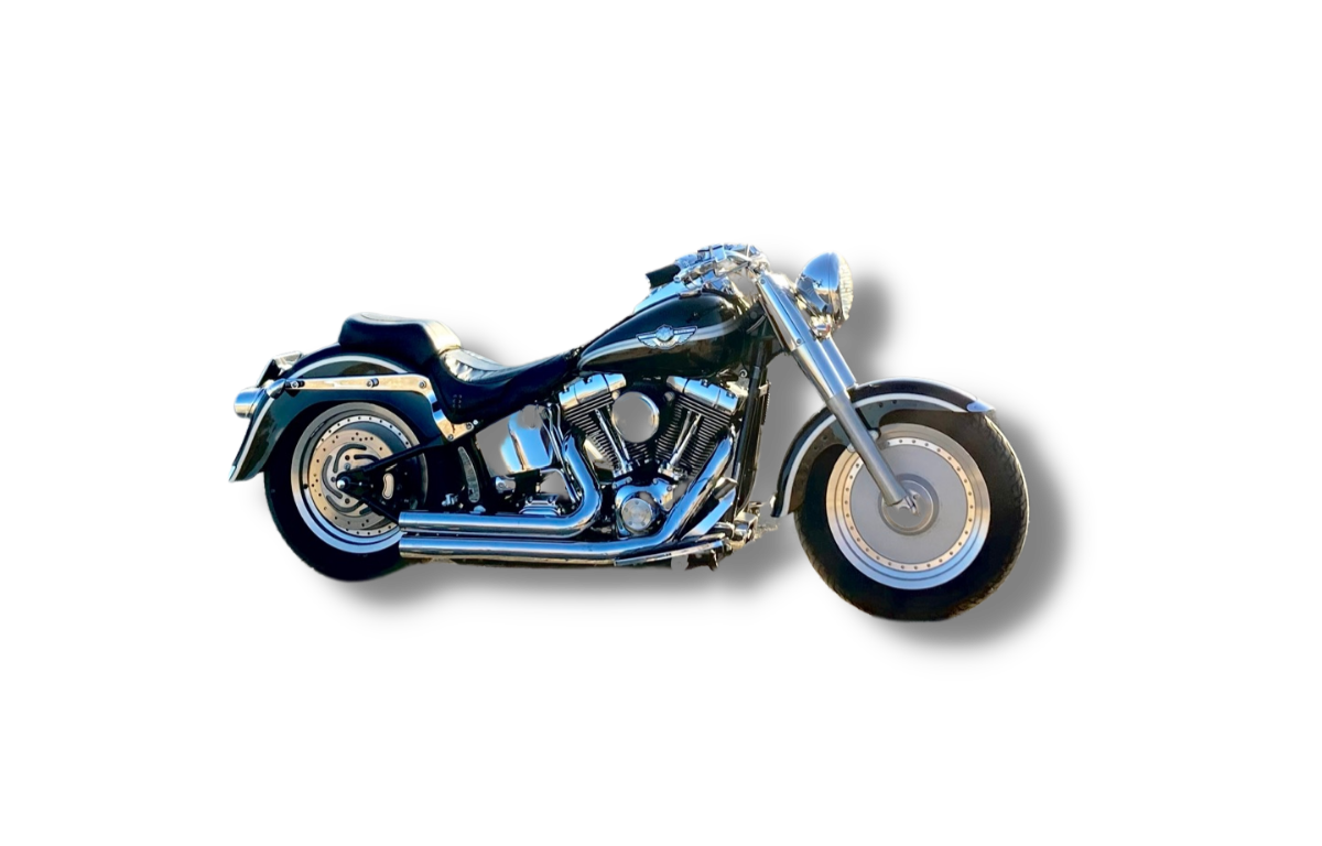 Harley Davidson Motorcycle